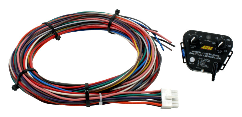 AEM V2 Standard Controller Kit - Internal MAP w/ 35psi Max AEM Water Meth Components  AXOPROS