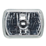 Oracle Pre-Installed Lights 7x6 IN. Sealed Beam - ColorSHIFT Halo SEE WARRANTY ORACLE Lighting Headlights  AXOPROS