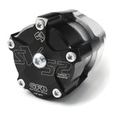 GFB SV52 High Flow BOV - Rated at Over 300psi (Suits All High Powered Turbo or Supercharged Engines) Go Fast Bits Blow Off Valves  AXOPROS