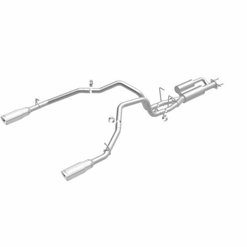 Magnaflow 25+ Ram 1500 I6 3.0L SPEQ Series Polished Cat-Back Performance Exhaust System Magnaflow Catback  AXOPROS