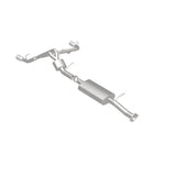 MagnaFlow Sys C/B 07 GM Hummer H2 Split Rear Magnaflow Catback  AXOPROS
