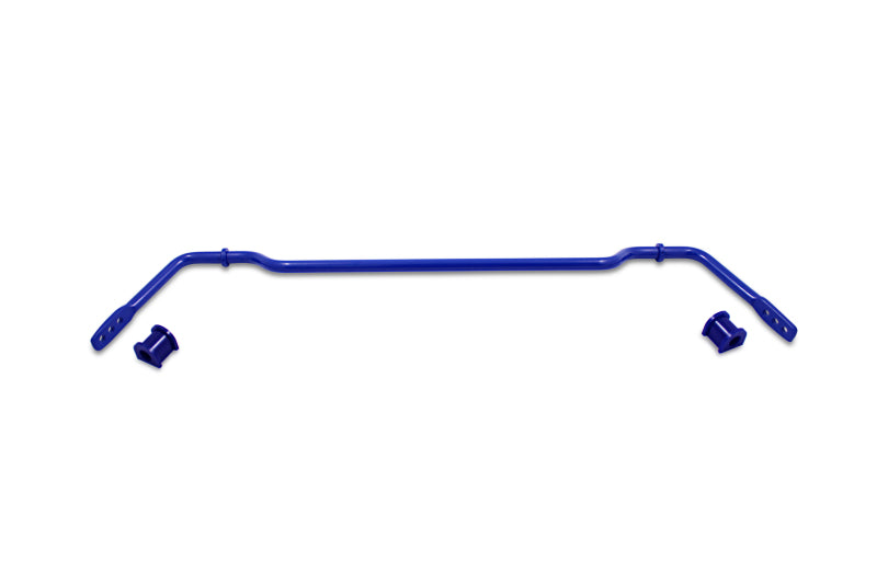 SuperPro 1993 Toyota Supra Twin Turbo Rear 20mm 3-Position Adjustable Sway Bar Superpro Sway Bars  AXOPROS