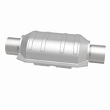 MagnaFlow Conv Univ 2inch T2 Rear Magnaflow Catalytic Converter Universal  AXOPROS