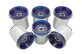 SuperPro 1986 Toyota Supra Base Rear Subframe Mount Bushing Kit Superpro Bushing Kits  AXOPROS
