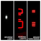 Spyder Chevy Silverado 19-20 (Do Not Fit Halogen Model) LED Tail Light Blk ALT-YD-CS19LED-BK SPYDER Tail Lights  AXOPROS