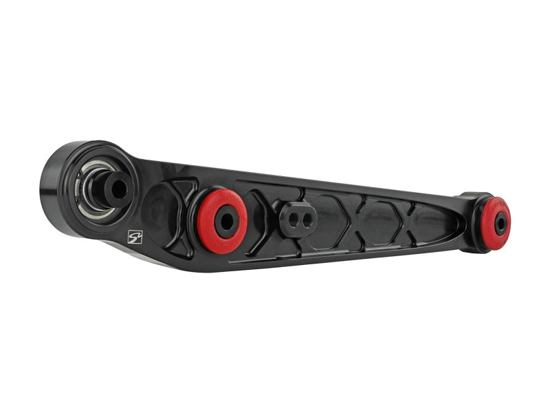 Skunk2 Honda/Acura EK Alpha Series Rear Lower Control Arm Set - Black Skunk2 Racing Control Arms  AXOPROS