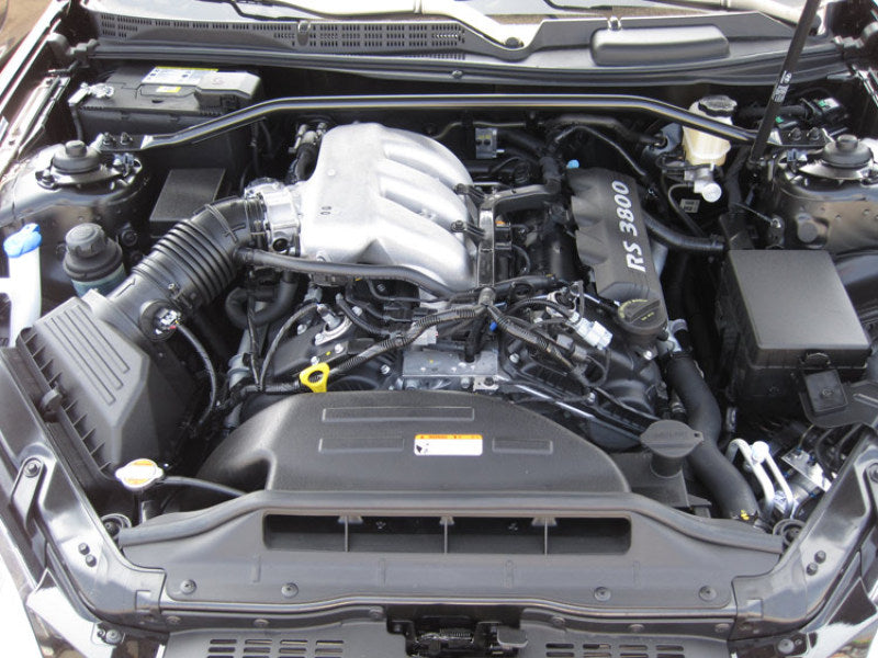K&N Hyundai Genesis Coupe 2.0T/3.8 Drop In Air Filter K&N Engineering Air Filters - Drop In  AXOPROS