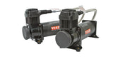 Air Lift Viair 444C Dual Pack Compressor - 200 PSI - Black