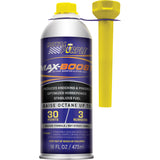 Royal Purple Max-Boost Octane Booster - 16oz Royal Purple Additives  AXOPROS