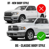 BD Diesel 11-22 Dodge Ram 1500 Classic (DS) / 11-18 Ram 2500/3500 5.7L Hemi Exhaust Manifold Kit BD Diesel Headers & Manifolds  AXOPROS