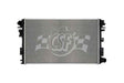 CSF 19-22 Dodge RAM 2500/3500 Turbo Diesel (w/o High output engine) OEM Plastic  Alum Radiator CSF Radiators  AXOPROS