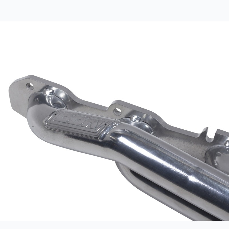 BBK 09-20 Dodge Challenger Hemi 5.7L Shorty Tuned Length Exhaust Headers - 1-3/4in Silver Ceramic BBK Headers & Manifolds  AXOPROS