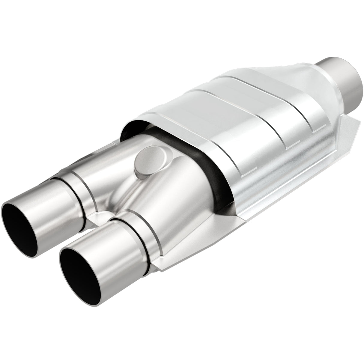 Standard Grade Universal Catalytic Converter - 2.50in. MagnaFlow Exhaust Products Catalytic Converter  AXOPROS