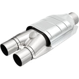 Standard Grade Universal Catalytic Converter - 2.50in. MagnaFlow Exhaust Products Catalytic Converter  AXOPROS