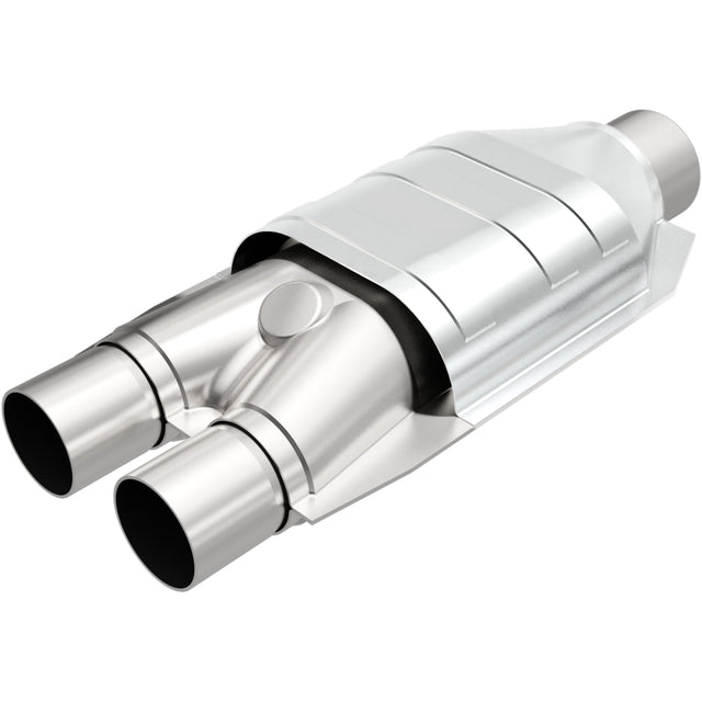 Standard Grade Universal Catalytic Converter - 2.50in. MagnaFlow Exhaust Products Catalytic Converter  AXOPROS