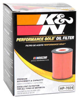 K&N Performance Oil Filter for 07-15 Mini Cooper L4-1.6L K&N Engineering Oil Filters  AXOPROS