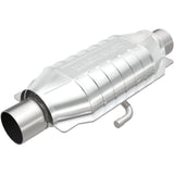 Standard Grade Universal Catalytic Converter - 2.25in. MagnaFlow Exhaust Products Catalytic Converter  AXOPROS