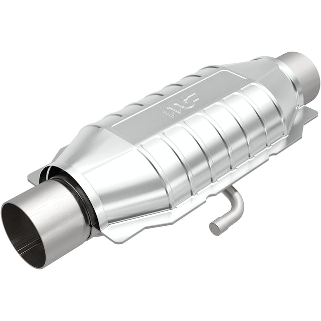 Standard Grade Universal Catalytic Converter - 2.50in. MagnaFlow Exhaust Products Catalytic Converter  AXOPROS