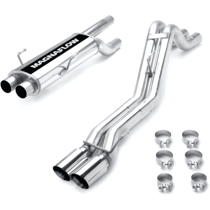 MagnaFlow System C/B Dodge Ram SRT-10 V1 Magnaflow Catback  AXOPROS