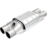 OEM Grade Universal Catalytic Converter - 2.00in. MagnaFlow Exhaust Products Catalytic Converter  AXOPROS