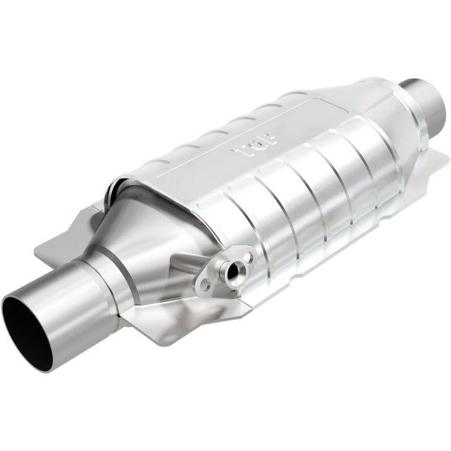 Standard Grade Universal Catalytic Converter - 2.00in. MagnaFlow Exhaust Products Catalytic Converter  AXOPROS