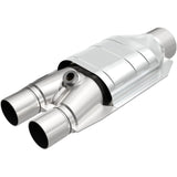 Standard Grade Universal Catalytic Converter - 2.00in. MagnaFlow Exhaust Products Catalytic Converter  AXOPROS