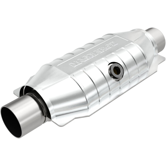OEM Grade Universal Catalytic Converter - 2.00in. MagnaFlow Exhaust Products Catalytic Converter  AXOPROS