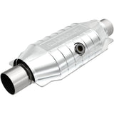 OEM Grade Universal Catalytic Converter - 2.50in. MagnaFlow Exhaust Products Catalytic Converter  AXOPROS