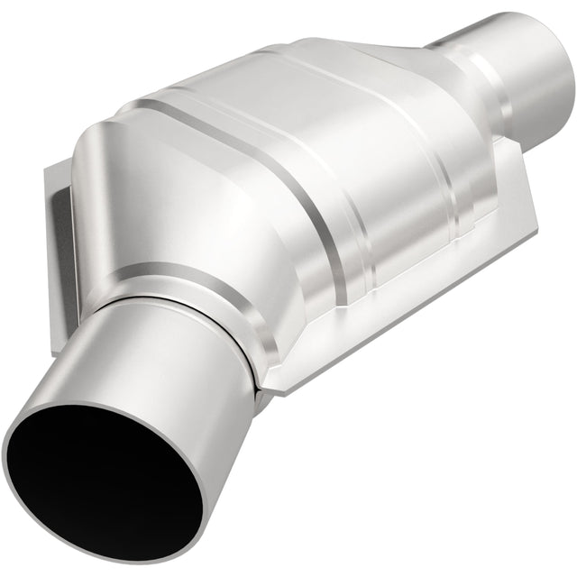 OEM Grade Universal Catalytic Converter - 2.50in. MagnaFlow Exhaust Products Catalytic Converter  AXOPROS