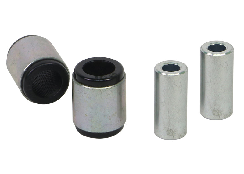 Whiteline 02-18 Ford Focus Rear Lower Control Arm Bushing Kit Whiteline Bushing Kits  AXOPROS