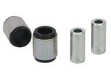 Whiteline 02-18 Ford Focus Rear Lower Control Arm Bushing Kit Whiteline Bushing Kits  AXOPROS