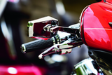 Kuryakyn Hex Mirrors Chrome Kuryakyn Rear View Mirrors  AXOPROS