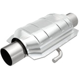 Standard Grade Universal Catalytic Converter - 2.00in. MagnaFlow Exhaust Products Catalytic Converter  AXOPROS