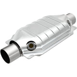 OEM Grade Universal Catalytic Converter - 2.50in. MagnaFlow Exhaust Products Catalytic Converter  AXOPROS