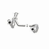 MagnaFlow Conv DF 06-09 Chevy Trailblazer SS 6.0L SS *NOT FOR SALE IN CALIFORNIA* Magnaflow Catalytic Converter Direct Fit  AXOPROS