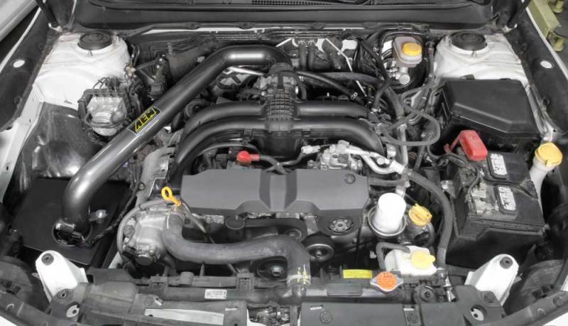 AEM 2015-2016 C.A.S Subaru Legacy H4-2.5L F/I Cold Air Intake AEM Induction Cold Air Intakes  AXOPROS