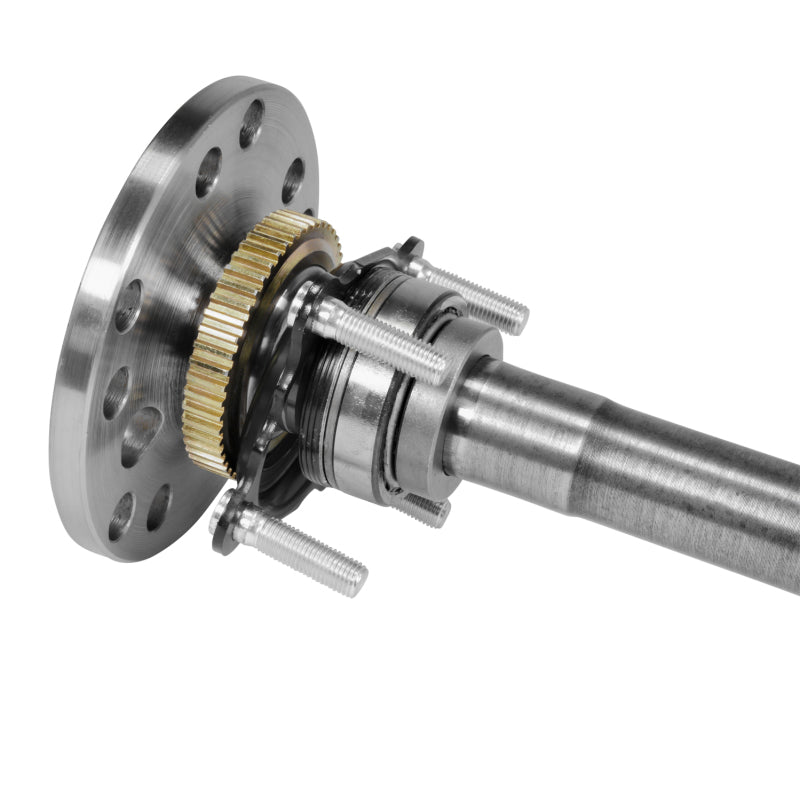 Yukon Gear 4340 Chromoly Axle for Jeep Rubicon JK Rear Right 32 spline 32.6in Long Yukon Gear & Axle Axles  AXOPROS