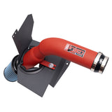 Injen 18-21 Subaru WRX STI H4-2.5L Turbo SP Aluminum Series Cold Air Intake - Wrinkle Red Injen Cold Air Intakes  AXOPROS