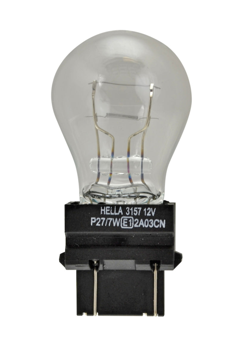 Hella Bulb 3157 12V 27/7W W2.5x16q S8 Hella Bulbs  AXOPROS