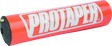 ProTaper 10in Round Bar Pad - Race Orange ProTaper Handlebars  AXOPROS