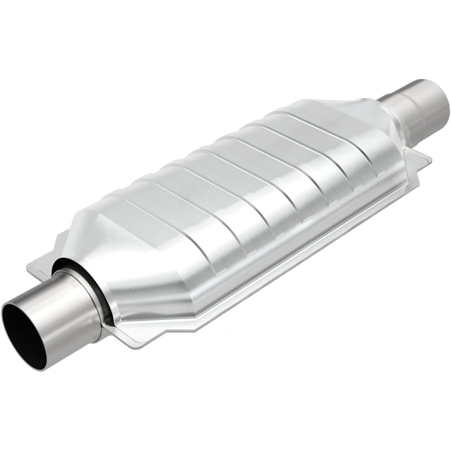 OEM Grade Universal Catalytic Converter - 2.00in. MagnaFlow Exhaust Products Catalytic Converter  AXOPROS