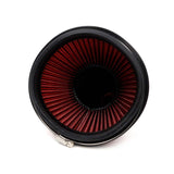 BLOX Racing Performance Filter Kit w/ 2.5inch  Velocity Stack Air Filter and 2.5inch Silicone Hose BLOX Racing Air Filters - Direct Fit  AXOPROS