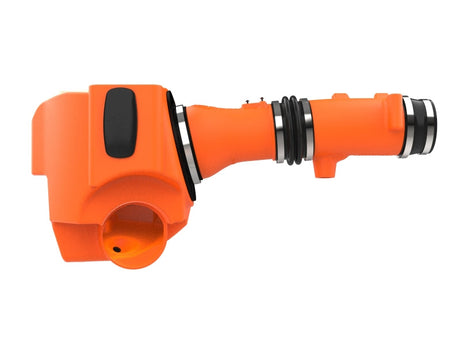 aFe 2025 RAM 1500 L6-3.0L (tt) Momentum GT Orange Edition Air Intake w/ Blk Pro 5R Filter (MOQ 12) aFe Cold Air Intakes  AXOPROS