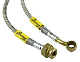 Goodridge 00-06 Chevrolet Tahoe (Rear Disc w/ Stabila Trak) Stainless Steel Brake Line Kit Goodridge Brake Line Kits  AXOPROS