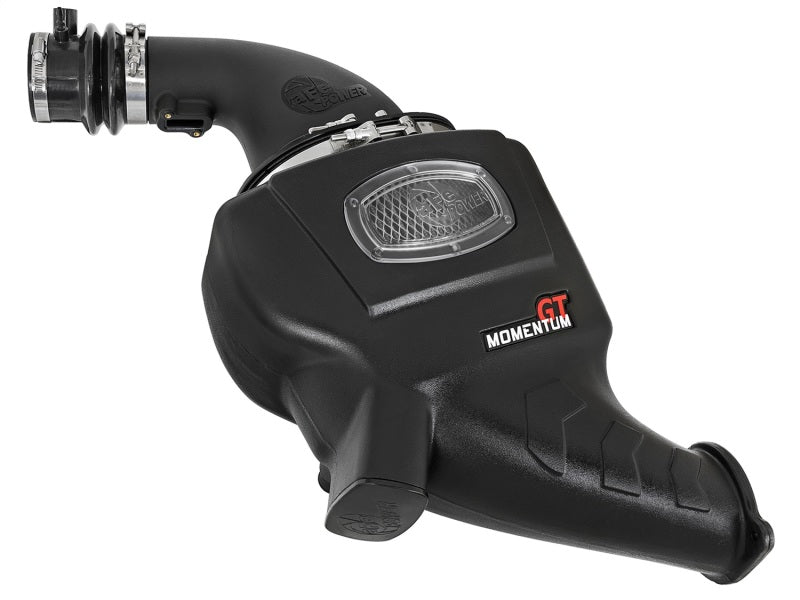 aFe aFe POWER Momentum GT Pro Dry S Cold Air Intake 2017 Nissan Patrol (Y61) I6-4.8L Cold Air Intakes aftermarket performance part