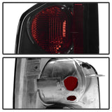 Spyder Chevy S10 94-04/GMC Sonoma 94-04/Isuzu Hombre 96-00 Euro Tail Lights Smke ALT-YD-CS1094-SM SPYDER Tail Lights  AXOPROS
