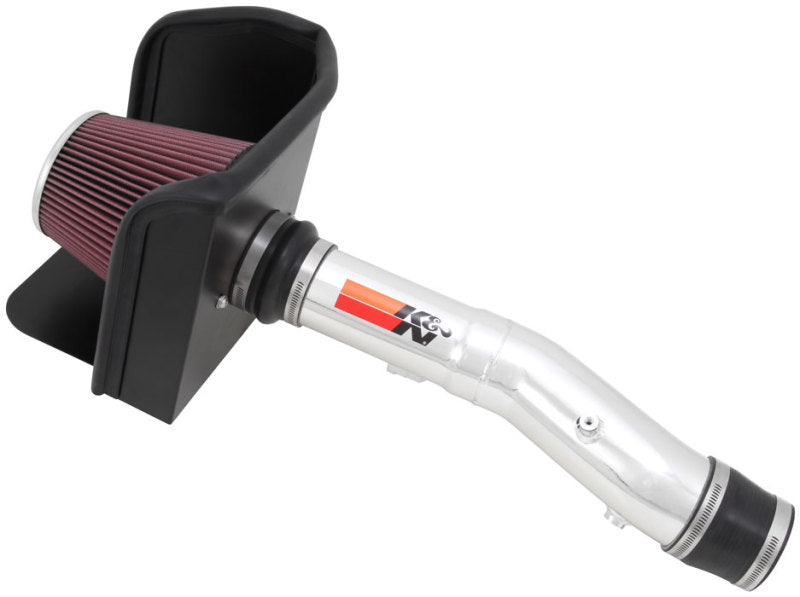 K&N 12-13 Toyota Tacoma 4.0L V6 High Flow Performance Intake K&N Engineering Cold Air Intakes  AXOPROS