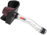 K&N 12-13 Toyota Tacoma 4.0L V6 High Flow Performance Intake K&N Engineering Cold Air Intakes  AXOPROS