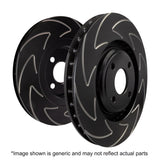 EBC 2012+ Audi A6 Quattro 3.0L Supercharged BSD Rear Rotors EBC Brake Rotors - Slotted  AXOPROS