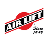 Air Lift Load Controller Ii - Single Gauge w/ Lps 5 PSI Min. Air Lift Gauges  AXOPROS